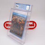 THE HUNGER GAMES MOCKINGJAY - PART 1 - CGC GRADED 9.6 A++! NEW & Factory Sealed! (BLU-RAY)