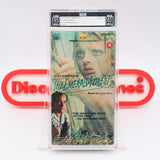 THE EMERALD FOREST - IGS GRADED 9.5 BOX & 8.5 SEAL! NEW & Factory Sealed with Authentic 3-Sided Seam! (VHS)