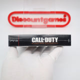 CALL OF DUTY: BLACK OPS 3-GAME COLLECTION - NEW & Factory Sealed! (PS3 PlayStation 3)