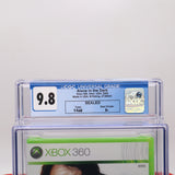 ALONE IN THE DARK - CGC GRADED 9.8 A+! NEW & Factory Sealed! (XBox 360)