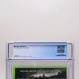ALONE IN THE DARK - CGC GRADED 9.8 A+! NEW & Factory Sealed! (XBox 360)