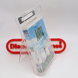 DREAMWORKS' ANTZ / ANTS - IGS GRADED 7.5 BOX & 8.5 SEAL! NEW & Factory Sealed with Authentic V-Overlap Seam! (VHS)