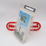 DREAMWORKS' ANTZ / ANTS - IGS GRADED 7.5 BOX & 8.5 SEAL! NEW & Factory Sealed with Authentic V-Overlap Seam! (VHS)
