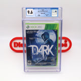 DARK (Vampire Game By Kalypso) CGC GRADED 9.6 A++! NEW & Factory Sealed! (XBox 360)