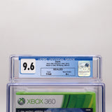 DARK (Vampire Game By Kalypso) CGC GRADED 9.6 A++! NEW & Factory Sealed! (XBox 360)