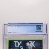 DARK (Vampire Game By Kalypso) CGC GRADED 9.6 A++! NEW & Factory Sealed! (XBox 360)