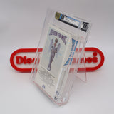 HEAVEN CAN WAIT - IGS GRADED 8 BOX & 8 SEAL! NEW & Factory Sealed with Authentic V-Overlap Seam! (VHS)