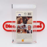 HEAVEN CAN WAIT - IGS GRADED 8 BOX & 8 SEAL! NEW & Factory Sealed with Authentic V-Overlap Seam! (VHS)