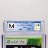 MOTOGP 14 / MOTO GP 2014 RACING - CGC GRADED 9.4 A++! NEW & Factory Sealed! (XBox 360)