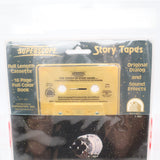 THE STORY OF STAR WARS - 1978 SUPERSCOPE STORY BOOK & CASSETTE TAPE - AFA GRADED 75+ EX+/NM - NEW Authentic & Factory Sealed!