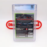 TEST DRIVE: FERRARI RACING LEGENDS - CGC GRADED 9.6 A++! NEW & Factory Sealed! (XBox 360)