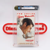 JERRY MAGUIRE - IGS GRADED 8.5 BOX & 8.5 SEAL! NEW & Factory Sealed with Authentic V-Overlap Seam! (VHS)