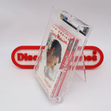 JERRY MAGUIRE - IGS GRADED 8.5 BOX & 8.5 SEAL! NEW & Factory Sealed with Authentic V-Overlap Seam! (VHS)
