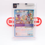 POKKEN TOURNAMENT - PERFECT/HIGHEST GRADED WATA 10 A++! NEW & Factory Sealed! (Nintendo Wii U)