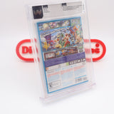 POKKEN TOURNAMENT - PERFECT/HIGHEST GRADED WATA 10 A++! NEW & Factory Sealed! (Nintendo Wii U)