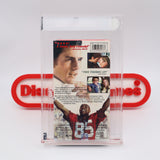 JERRY MAGUIRE - IGS GRADED 8.5 BOX & 8.5 SEAL! NEW & Factory Sealed with Authentic V-Overlap Seam! (VHS)