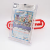POKKEN TOURNAMENT - PERFECT/HIGHEST GRADED WATA 10 A++! NEW & Factory Sealed! (Nintendo Wii U)