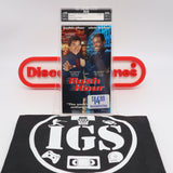 RUSH HOUR - IGS GRADED 8.5 BOX & 8.5 SEAL! NEW & Factory Sealed with Authentic 3-Sided Seam! (VHS)