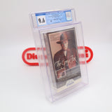 THE GREY FOX - CGC GRADED 9.6 A+! NEW & Factory Sealed with Authentic 3-Sided Seam! (VHS)