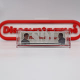 RUSH HOUR - IGS GRADED 8.5 BOX & 8.5 SEAL! NEW & Factory Sealed with Authentic 3-Sided Seam! (VHS)