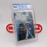 DEAD OR ALIVE 2 II: ULTIMATE - CGC GRADED 9.8 A++! NEW & Factory Sealed! (XBOX)