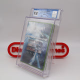 DEAD OR ALIVE 2 II: ULTIMATE - CGC GRADED 9.8 A++! NEW & Factory Sealed! (XBOX)