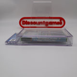 DEAD OR ALIVE 2 II: ULTIMATE - CGC GRADED 9.8 A++! NEW & Factory Sealed! (XBOX)