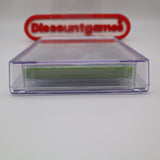 DEAD OR ALIVE 2 II: ULTIMATE - CGC GRADED 9.8 A++! NEW & Factory Sealed! (XBOX)