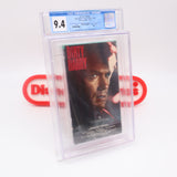 DIRTY HARRY - CGC GRADED 9.4 A+! NEW & Factory Sealed with Authentic H-Overlap Seam! (VHS)