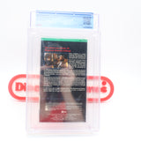 DIRTY HARRY - CGC GRADED 9.4 A+! NEW & Factory Sealed with Authentic H-Overlap Seam! (VHS)