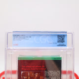 DIRTY HARRY - CGC GRADED 9.4 A+! NEW & Factory Sealed with Authentic H-Overlap Seam! (VHS)