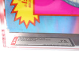 STAR BRIGADE STARFIGHTER SPACE FIGHTER JET VEHICLE + SCI-FI FIGURE! AFA GRADED 75 EX+/NM - NEW Authentic & Factory Sealed! (MOC Vintage G.I. Joe)