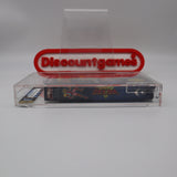 THE LEGEND OF ZELDA: GANON'S EVIL TOWER - IGS GRADED 7 BOX & 6 SEAL! NEW & Factory Sealed with Authentic H-Overlap Seam! (VHS)
