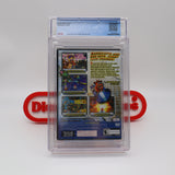 CRASH BANICOOT - NITRO KART / CART - CGC GRADED 9.8 A+! NEW & Factory Sealed! (PS2 PlayStation 2)