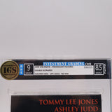 DOUBLE JEOPARDY - IGS GRADED 9 BOX & 8.5 SEAL! NEW & Factory Sealed with Authentic H-Overlap Seam! (VHS)