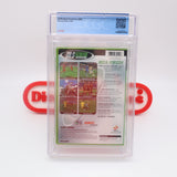 ESPN MLS EXTRA TIME 2002 SOCCER  - CGC GRADED 9.8 A++! NEW & Factory Sealed! (XBOX)