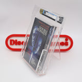 DOUBLE JEOPARDY - IGS GRADED 9 BOX & 8.5 SEAL! NEW & Factory Sealed with Authentic H-Overlap Seam! (VHS)