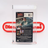 DOUBLE JEOPARDY - IGS GRADED 9 BOX & 8.5 SEAL! NEW & Factory Sealed with Authentic H-Overlap Seam! (VHS)