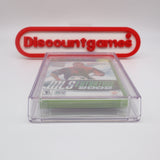 ESPN MLS EXTRA TIME 2002 SOCCER  - CGC GRADED 9.8 A++! NEW & Factory Sealed! (XBOX)