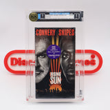 RISING SUN - IGS GRADED 9 BOX & 8 SEAL! NEW & Factory Sealed with Authentic V-Overlap Seam! (VHS)