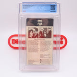 THE MALTESE FALCON - CGC GRADED 9.4 A++! NEW & Factory Sealed with Authentic H-Overlap Seam! (VHS)