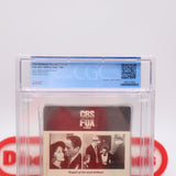 THE MALTESE FALCON - CGC GRADED 9.4 A++! NEW & Factory Sealed with Authentic H-Overlap Seam! (VHS)