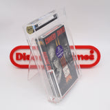 RISING SUN - IGS GRADED 9 BOX & 8 SEAL! NEW & Factory Sealed with Authentic V-Overlap Seam! (VHS)