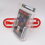 RISING SUN - IGS GRADED 9 BOX & 8 SEAL! NEW & Factory Sealed with Authentic V-Overlap Seam! (VHS)