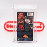 RISING SUN - IGS GRADED 9 BOX & 8 SEAL! NEW & Factory Sealed with Authentic V-Overlap Seam! (VHS)