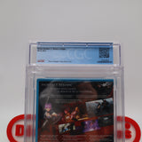 NINJA GAIDEN 3 III: RAZOR'S EDGE - CGC GRADED 9.8 A++! NEW & Factory Sealed! (Nintendo Wii U)
