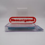 NINJA GAIDEN 3 III: RAZOR'S EDGE - CGC GRADED 9.8 A++! NEW & Factory Sealed! (Nintendo Wii U)