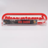 RISING SUN - IGS GRADED 9 BOX & 8 SEAL! NEW & Factory Sealed with Authentic V-Overlap Seam! (VHS)