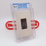 FOR YOUR CONSIDERATION FYC - EVITA: YOU MUST LOVE ME - CGC GRADED 9.2 A! NEW & Factory Sealed with Authentic H-Overlap Seam! (VHS)