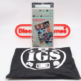 THE BEST OF DAN AYKROYD - IGS GRADED 7.5 BOX & 8 SEAL! NEW & Factory Sealed with Authentic H-Overlap Seam! (VHS)